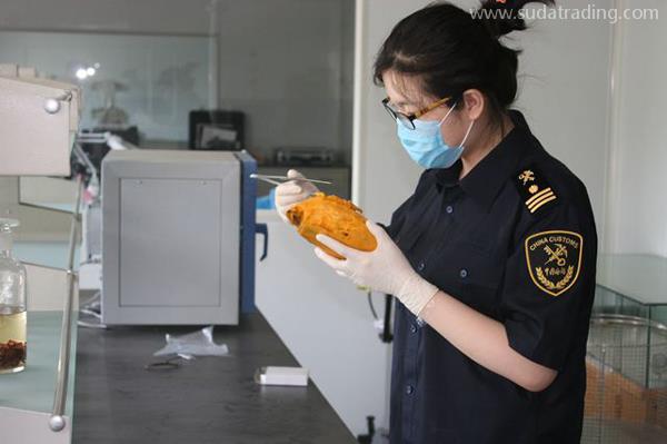 突發(fā)！所有從這個國家的進口物品必須接受海關檢疫！