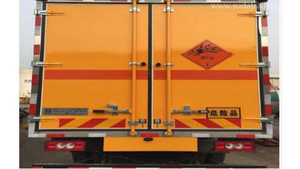 危險品進口報關(guān)運輸6大細節(jié)說明