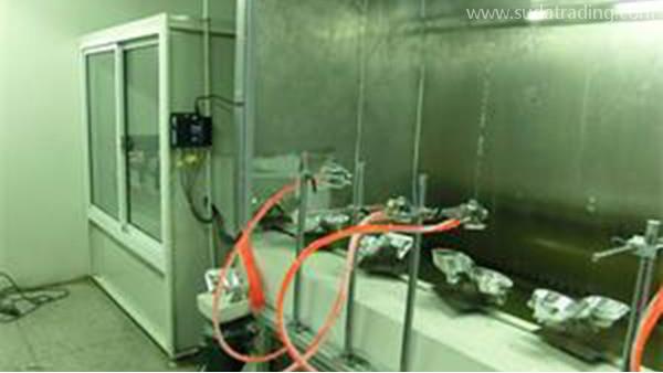 金屬噴涂設(shè)備進口要滿足哪些條件才能申請貼息？