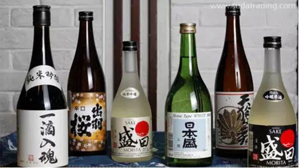 日本清酒原裝進(jìn)口小知識(shí)