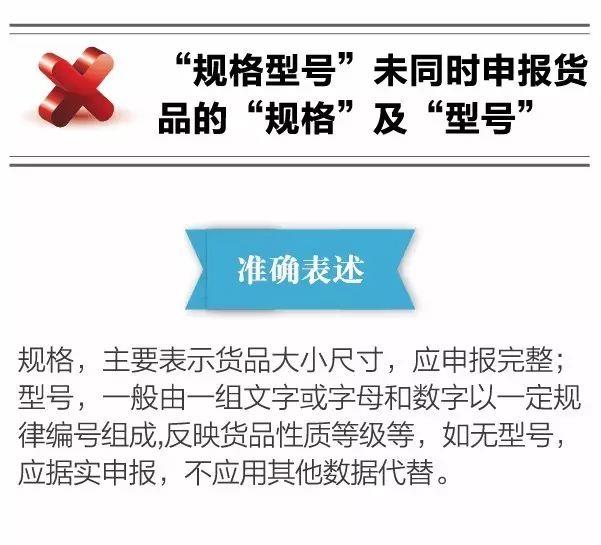 報(bào)關(guān)不出錯(cuò) | 10種報(bào)關(guān)單填寫不規(guī)范情況請(qǐng)收好！