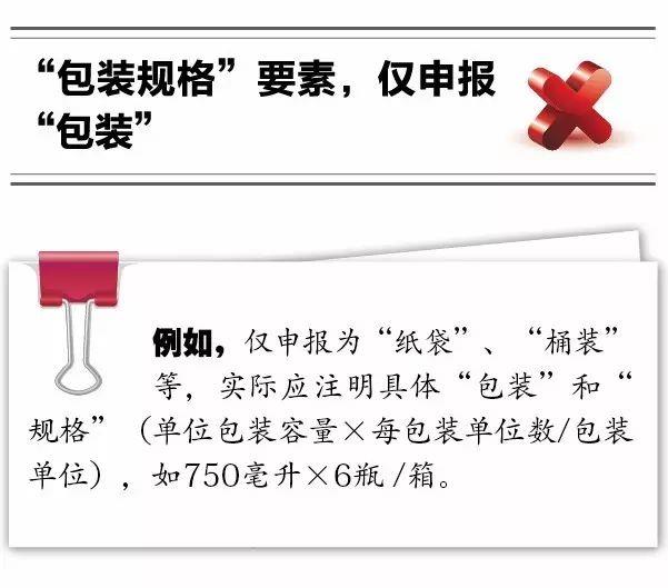 報(bào)關(guān)不出錯(cuò) | 10種報(bào)關(guān)單填寫不規(guī)范情況請(qǐng)收好！