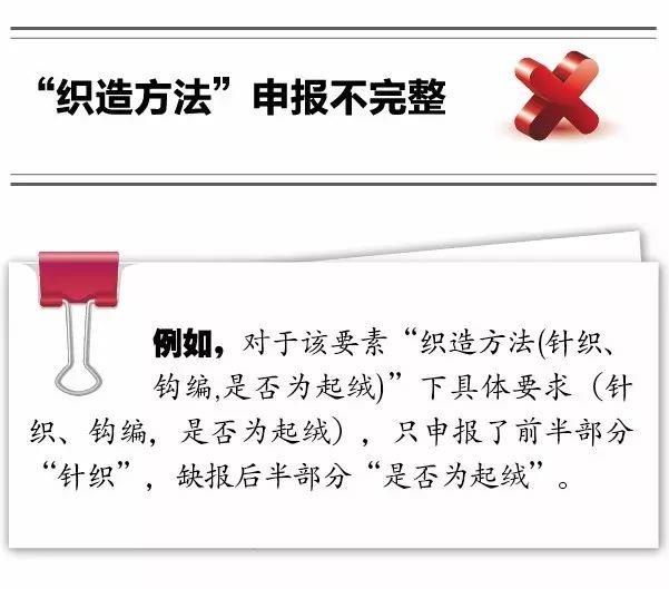 報(bào)關(guān)不出錯(cuò) | 10種報(bào)關(guān)單填寫不規(guī)范情況請(qǐng)收好！