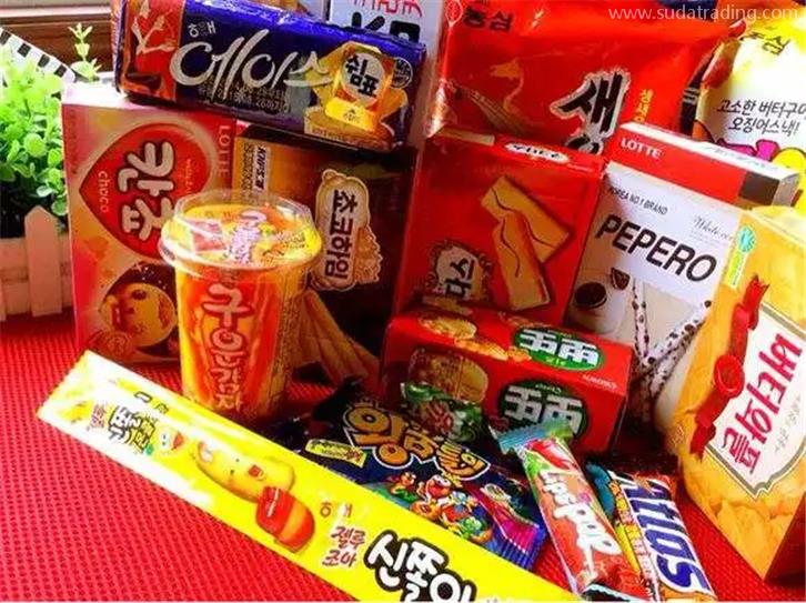 廣州預(yù)包裝食品報關(guān)公司:食品進(jìn)口流程資料